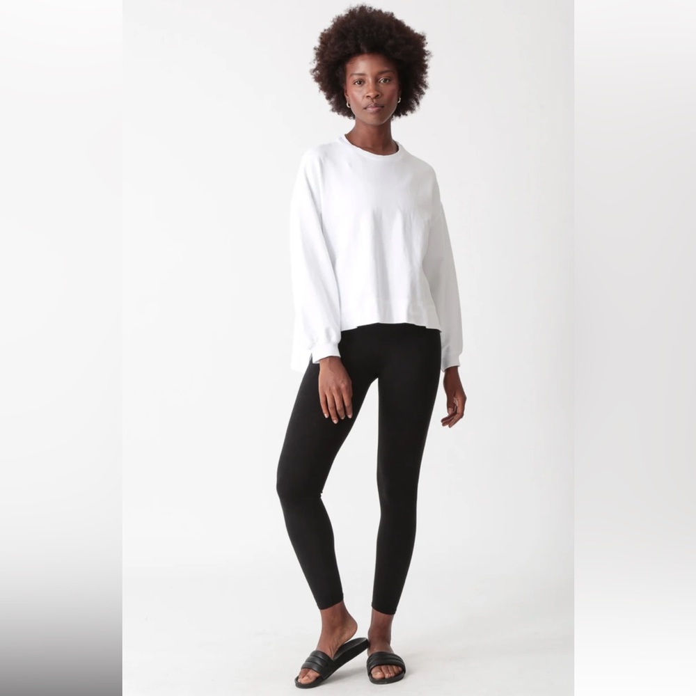 ELECTRIC&ROSE•high low sweater